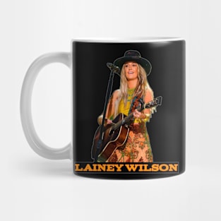 Ride the Rhythm with Lainey Wilson Mug